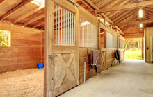 Bryans Green stable construction leads